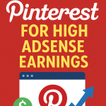 Pinterest for AdSense earnings