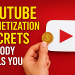 YouTube monetization secrets