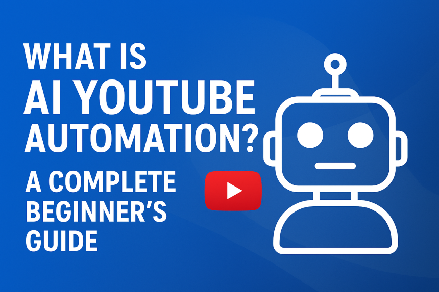 AI YouTube Automation